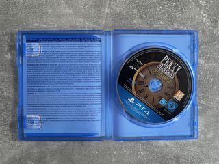 Peaky Blinders Mastermind PS4