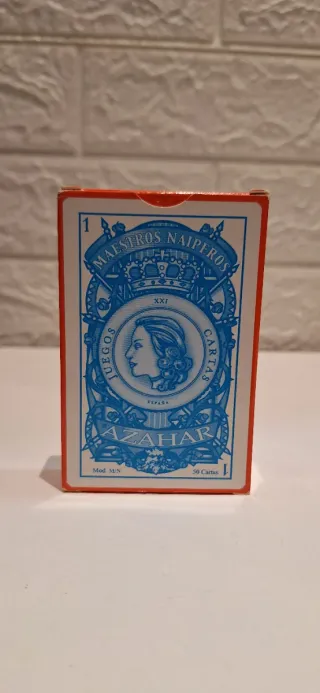 Baraja Española Naipes