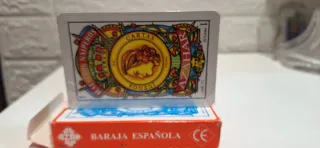 Baraja Española Naipes