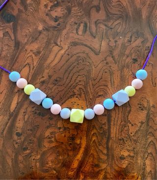 Collar de lactancia de silicona