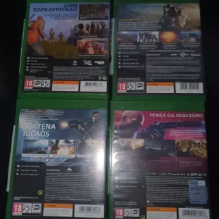 Xbox One Giochi: State of Decay 2, Fallout 76,