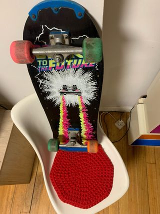 Skate Back to the Future