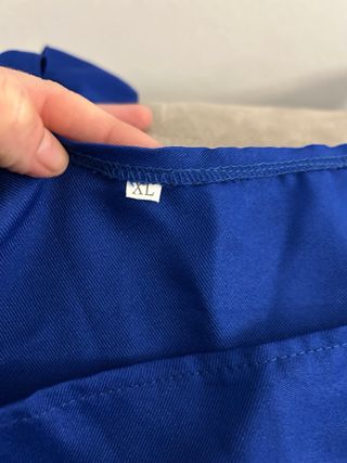 Disfraz Luigi Adulto Talla XL