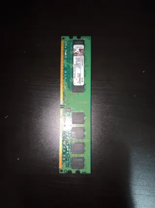 Memoria RAM 8GB DDR3 Kingston