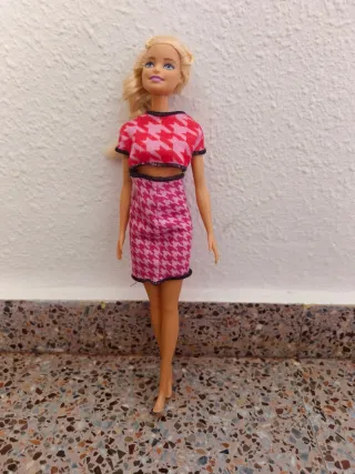 Muñeca Barbie