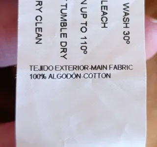 Jersey Alvaro Moreno XL 100% Algodón Mostaza Logo