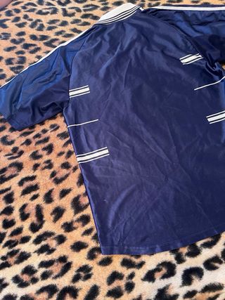 Camiseta fútbol Adidas Real Madrid vintage 90s