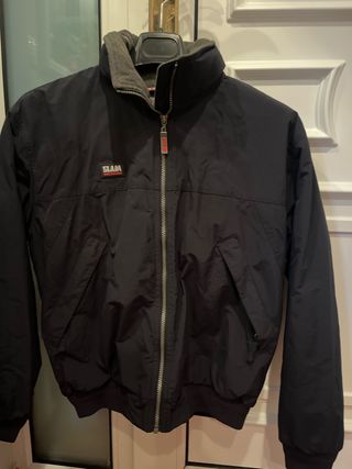 Cazadora SLAM Azul Marino Talla XS