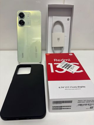 Xiaomi Redmi 13C Verde