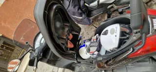 Yamaha XMAX 125 Maxi-Scooter