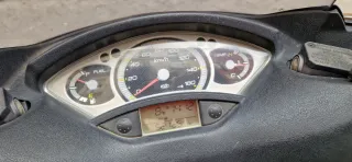 Yamaha XMAX 125 Maxi-Scooter