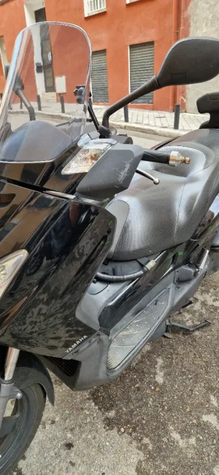 Yamaha XMAX 125 Maxi-Scooter