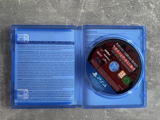 TMNT Mutantes en Manhattan PS4