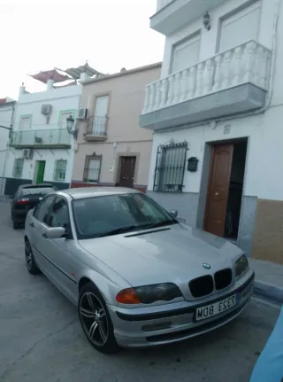 BMW 320 2000