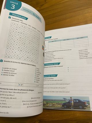 Odyssée - niveau A1 - Elève + DVD Rom