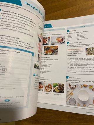 Odyssée - niveau A1 - Elève + DVD Rom