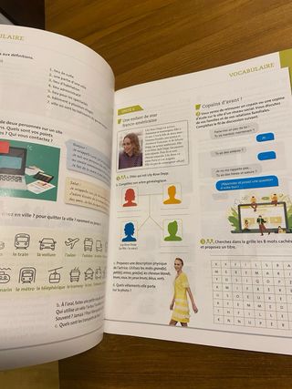 Odyssée - niveau A1 - Elève + DVD Rom