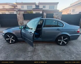 BMW Serie 3 2004