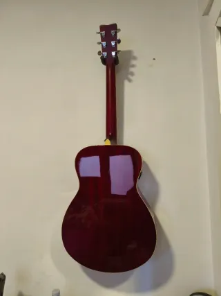 ¡Última REBAJA! Guitarra Yamaha FS-TA RR Tr