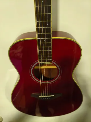¡Última REBAJA! Guitarra Yamaha FS-TA RR Tr