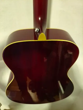 ¡Última REBAJA! Guitarra Yamaha FS-TA RR Tr