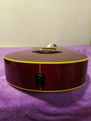 ¡Última REBAJA! Guitarra Yamaha FS-TA RR Tr