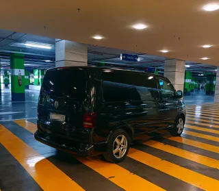 Volkswagen Multivan 2006