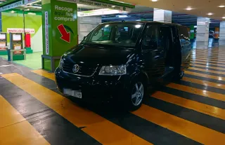 Volkswagen Multivan 2006