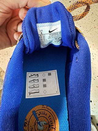 Nike Juniper Trail 3 Zapatillas Trail Running