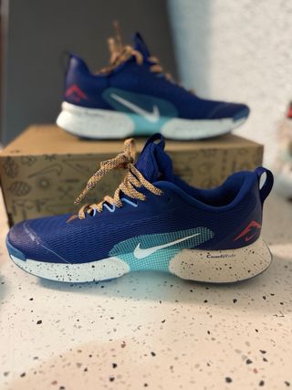 Nike Juniper Trail 3 Zapatillas Trail Running