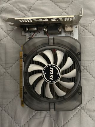 MSI GeForce GT 730 2GB GDDR3