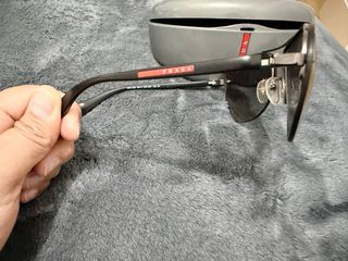 Gafas Prada Linea Rossa PS 56MS 5AV3 originales