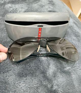 Gafas Prada Linea Rossa PS 56MS 5AV3 originales