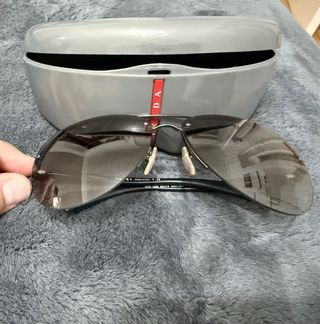 Gafas Prada Linea Rossa PS 56MS 5AV3 originales