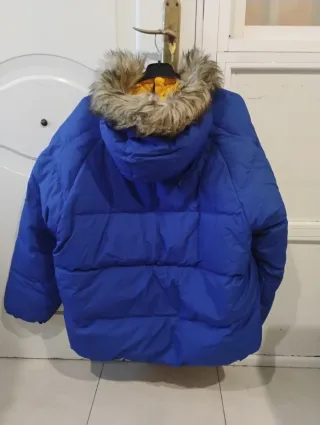 Polo Ralph Lauren Chaqueta Plumas Azul