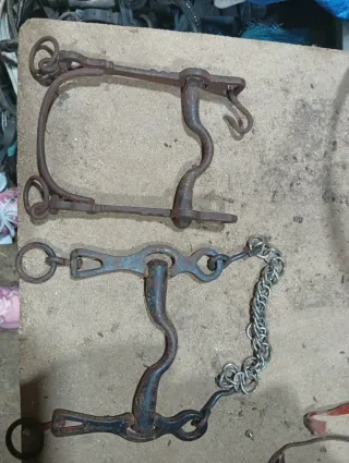 Bocado Vaquero y Portugués