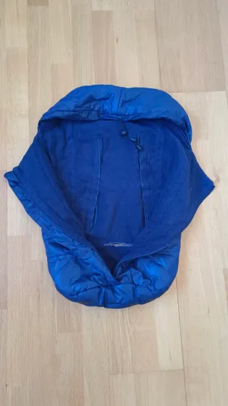 Saco Grupo 0 Polar Prenatal