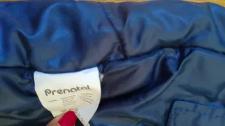 Saco Grupo 0 Polar Prenatal