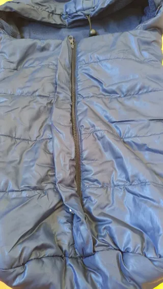 Saco Grupo 0 Polar Prenatal