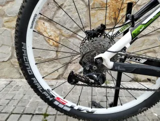 Bicicleta Trek Montaña