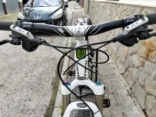 Bicicleta Trek Montaña