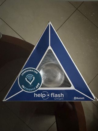 Baliza V16 Help Smart Flash