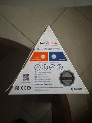 Baliza V16 Help Smart Flash