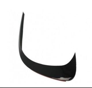 Aletines Flaps de paragolpes delantero Mercedes Cl