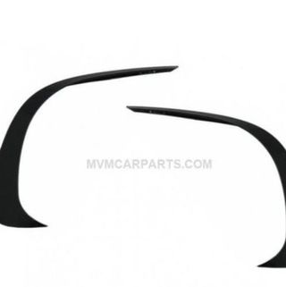 Aletines Flaps de paragolpes delantero Mercedes Cl