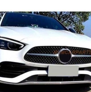 Aletines Flaps de paragolpes delantero Mercedes Cl