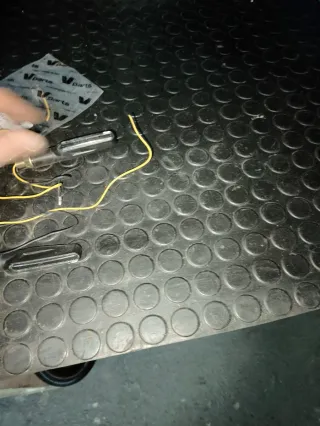 Intermitentes LED Progresivos Moto/Quad HOMOLOGADO