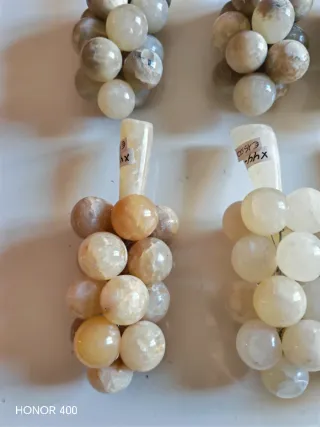 Grappolo d'uva in Onice,nuovo