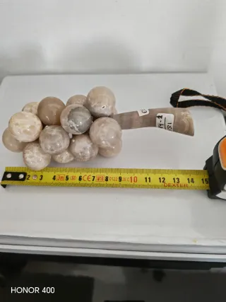 Grappolo d'uva in Onice,nuovo