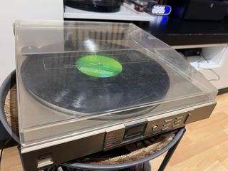 Tocadiscos Marantz TT 525 Dorado